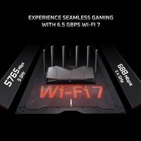 Router TP-Link Archer GE400 Gaming čierny

 obrázok produktu 4 z 10