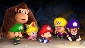 Hra Nintendo Switch 2 Mario Tennis Fever 

 obrázok produktu 7 z 10