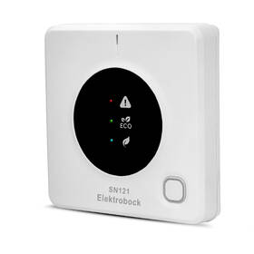 Čidlo Elektrobock kvality vzduchu SN121-AN biele

 obrázok produktu 1 z 6