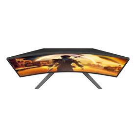 Herný monitor AOC C32G42ZE čierny

 obrázok produktu 9 z 10