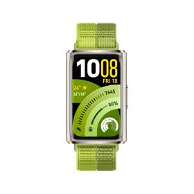 Fitness náramok Huawei Band 11 Pro GPS zelené

 obrázok produktu 2 z 11
