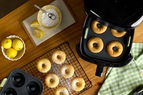 Forma na donuty Lékué Grey 

 obrázok produktu 9 z 16