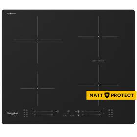 Indukčná varná doska Whirlpool WB S2560 NE BM MattProtect čierna

 obrázok produktu 1 z 10