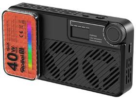 Svetlo Rollei LUX Compact 40W RGB sivé

 obrázok produktu 4 z 17