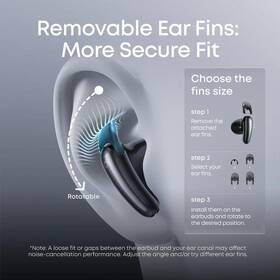 Slúchadlá Anker soundcore Liberty Buds čierna

 obrázok produktu 5 z 5