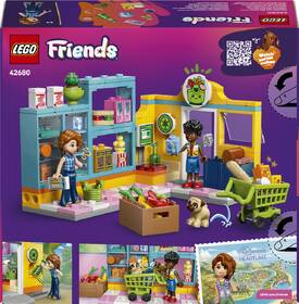 Stavebnica LEGO® Friends 42680 Samoobsluha v městečku Heartlake 

 obrázok produktu 4 z 7