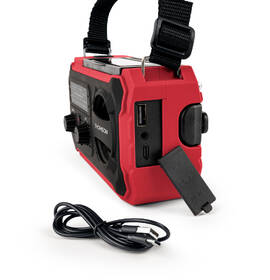 Rádioprijímač Thomson RT280R čierny/červený

 obrázok produktu 5 z 11