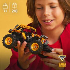 Stavebnica LEGO® Technic 42199 Monster Jam™ DIGatron™ s naťahovacím motorom 

 obrázok produktu 9 z 9