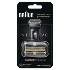 CombiPack Braun NEVO-B čierny

 obrázok produktu 1 z 6