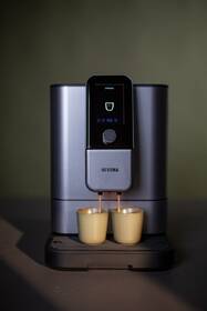 Automatický kávovar Nivona NIVO 8117 Nitro coffee čierny/modrý

 obrázok produktu 9 z 17