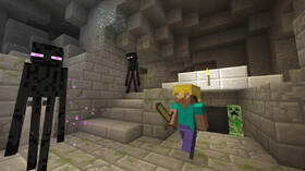 Hra Sony PlayStation 4 Minecraft Starter Collection Refresh 

 obrázok produktu 4 z 5