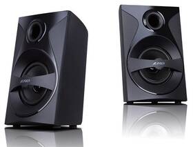 Reproduktory Fenda F&D F3800X 5.1, bluetooth, rádio, USB, SD, diaľkové ovládanie čierne

 obrázok produktu 1 z 5