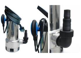 Čerpadlo kalové Güde GSX 1101 (94604) 

 obrázok produktu 1 z 1