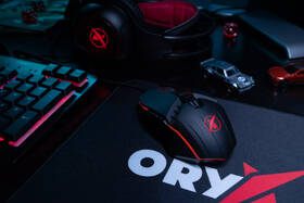 Myš Niceboy ORYX M200 čierna

 obrázok produktu 7 z 7