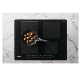 Indukčná varná doska Whirlpool WF S4160 BF čierna

 obrázok produktu 12 z 17