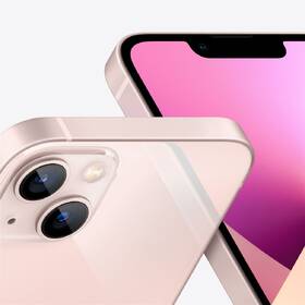 Mobilný telefón Apple iPhone 13 512GB ružový 

 obrázok produktu 3 z 3