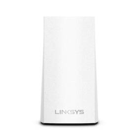 Prístupový bod (AP) Linksys Velop Mesh Wi-fi System, Dual-Band, 3-Pack biely

 obrázok produktu 3 z 6
