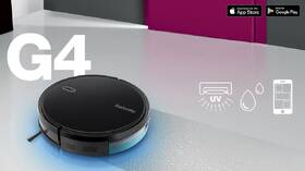 Robotický vysávač Salente RTX-G4 

 obrázok produktu 6 z 8
