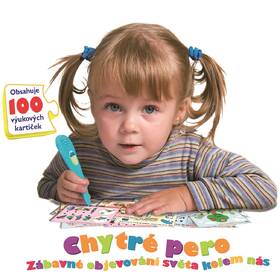 Vzdelávacia hra MaDe Hrej si a objevu + 100 výukových karet 

 obrázok produktu 2 z 3
