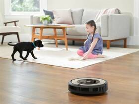 Robotický vysávač iRobot Roomba e5 (grey 5152) 

 obrázok produktu 23 z 23