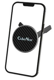Držiak na mobil Cubenest S0C0 s MagSafe čierny

 obrázok produktu 2 z 6