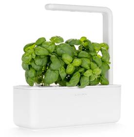 Inteligentný kvetináč Click and Grow Smart Garden 3 biely

 obrázok produktu 1 z 7