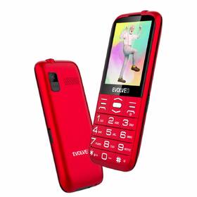Mobilný telefón Evolveo EasyPhone XO červený

 obrázok produktu 5 z 6