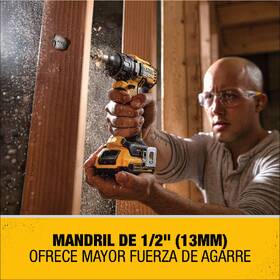 Vŕtací skrutkovač Dewalt DCD791D2-QW (s batériou) 

 obrázok produktu 4 z 6