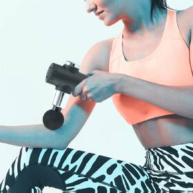 Masážna pištoľ Bodi-Tek Mini Deep Tissue Massage Gun 

 obrázok produktu 9 z 17