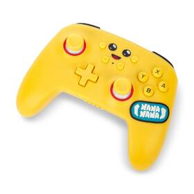 Gamepad PowerA Enhanced Wireless Controller - Nintendo Switch - Fortnite Peely žltý

 obrázok produktu 8 z 9