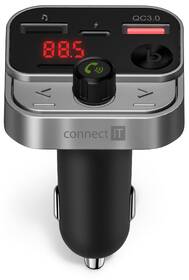 FM Transmitter Connect IT InCarz CCC-8900-AN 

 obrázok produktu 1 z 7