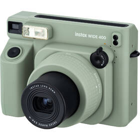 Instantný fotoaparát Fujifilm Instax WIDE 400 zelený

 obrázok produktu 2 z 17