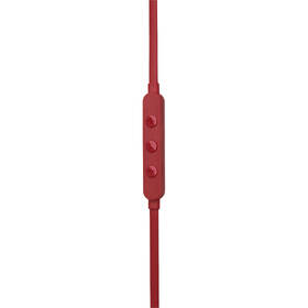 Slúchadlá JBL Tune 305 USB-C červená

 obrázok produktu 4 z 5