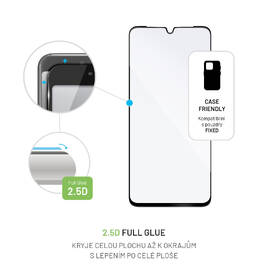 Tvrdené sklo FIXED Full-Cover na Samsung Galaxy A16 4G/5G/A26 5G čierne

 obrázok produktu 2 z 2