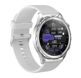 Inteligentné hodinky Carneo Queen HR+ strieborné

 obrázok produktu 3 z 6
