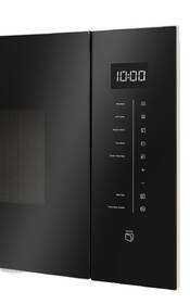 Mikrovlnná rúra Amica AMMB25E3SGB čierna

 obrázok produktu 1 z 6