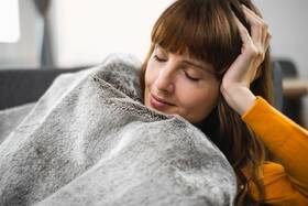 Vyhrievacia deka Beurer HD 150 Nordic Cosy Taupe béžová

 obrázok produktu 9 z 11
