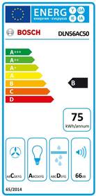 Odsávač pár Bosch DLN56AC50 nerez

 obrázok produktu 1 z 10