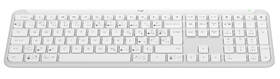 Klávesnica Logitech Signature Slim Keyboard K950 biela

 obrázok produktu 1 z 5