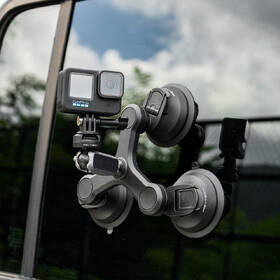 Držiak PGYTECH CapLock Three-arm Suction Mount čierny

 obrázok produktu 3 z 6