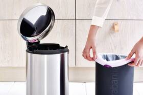 Odpadkový kôš Brabantia 112041 MAT 12 l 

 obrázok produktu 5 z 7