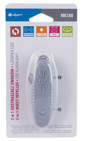 Odpudzovač hmyzu Dpm MK160 

 obrázok produktu 1 z 1
