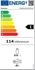  Electrolux ERD6DE18S 

 obrázok produktu 1 z 8