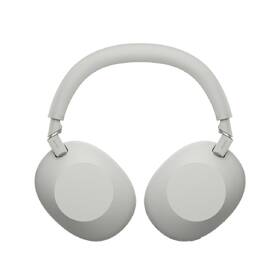 Slúchadlá Sony WH-1000XM6, Noise Cancelling - Prodloužená záruka zdarma po registraci strieborná

 obrázok produktu 3 z 9