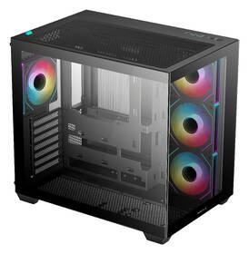Case DeepCool CG530 4F čierna

 obrázok produktu 1 z 13