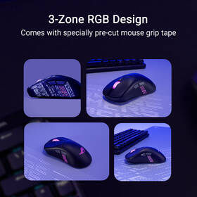 Myš Asus ROG Keris II Origin čierna

 obrázok produktu 12 z 13