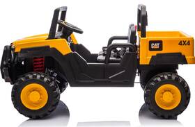 Elektrické autíčko Buddy Toys BEC 8226 CAT UTV žltý

 obrázok produktu 1 z 13