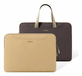 Brašna na notebook tomtoc Light-A21 Dual-color Slim Handbag 13,5" béžová

 obrázok produktu 2 z 11