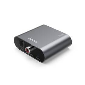 DAC prevodník Hama AC90 strieborný

 obrázok produktu 1 z 6