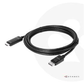 Kábel Club3D DisplayPort / HDMI 1.4, 8K, M/M, 3m 

 obrázok produktu 1 z 3